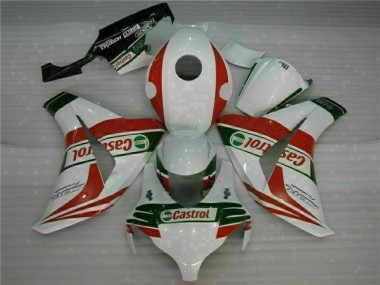 Bianco Rosso Carena Moto CBR 1000 RR 08-11