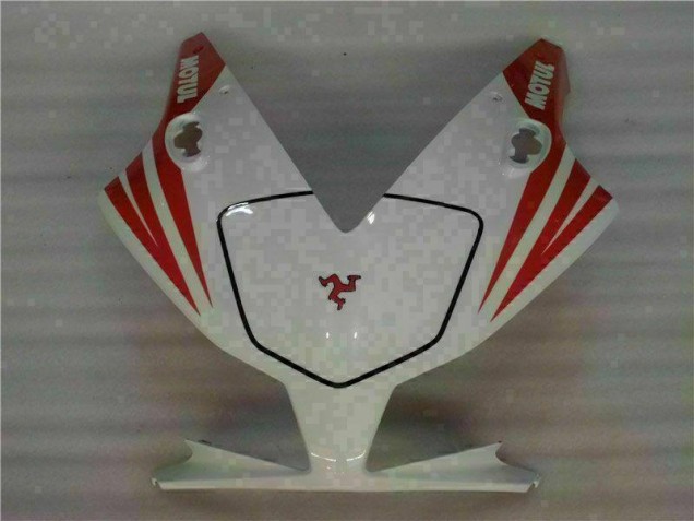 Bianco Rosso Carene Moto CBR 1000 RR 12-16