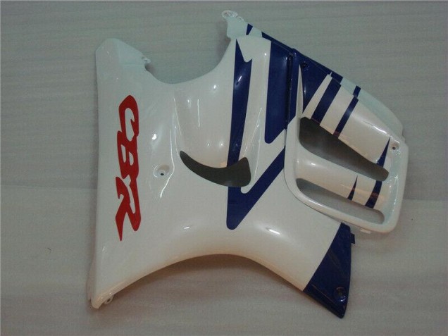 Bianco Rosso Carene Moto CBR 600 F3 95-98 Bianco Rosso Carene Moto CBR 600 F3 95-98