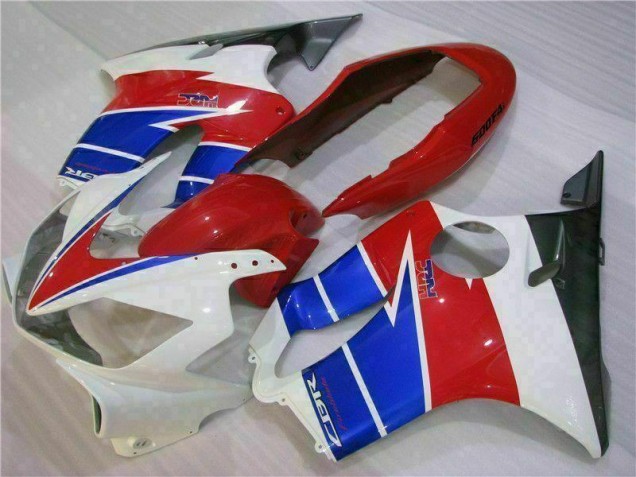 Bianco Rosso Carene Moto CBR 600 F4i 04-07