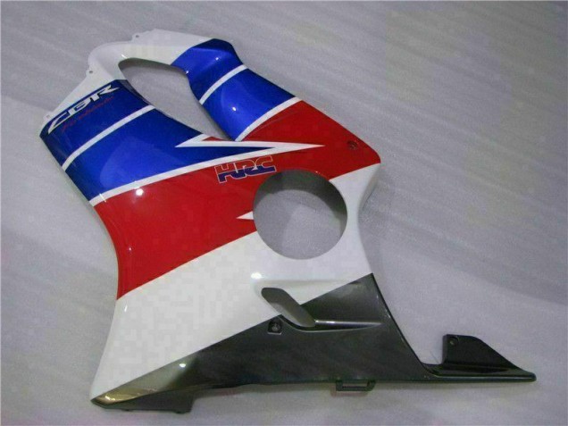 Bianco Rosso Carene Moto CBR 600 F4i 04-07