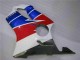 Bianco Rosso Carene Moto CBR 600 F4i 04-07