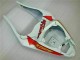 Bianco Rosso H. Energy Carene Moto ZX6R 09-12 Bianco Rosso H. Energy Carene Moto ZX6R 09-12