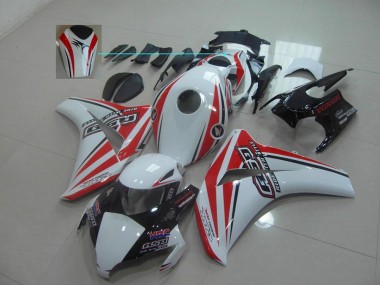 Bianco Rosso Rsd Carene Moto CBR 1000 RR 08-11