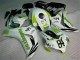 Bianco Verde Hannspree 84 Carene Moto CBR 1000 RR 08-11