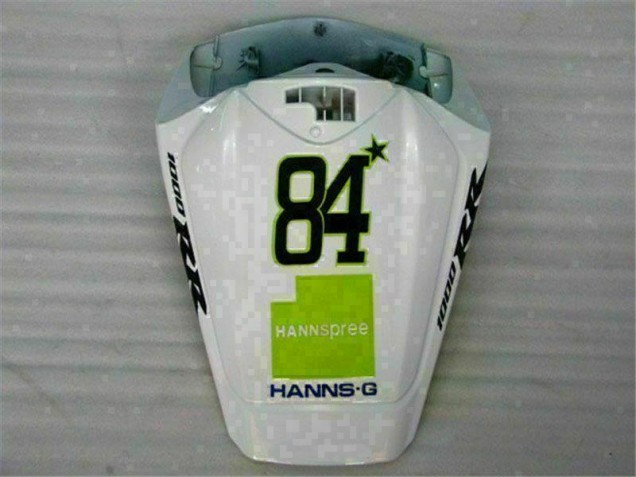 Bianco Verde Hannspree 84 Carene Moto CBR 1000 RR 08-11