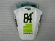 Bianco Verde Hannspree 84 Carene Moto CBR 1000 RR 08-11