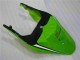 Bianco Verde Nero Ninja Carene Moto EX250 08-12 Bianco Verde Nero Ninja Carene Moto EX250 08-12