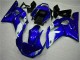 Blu ABS Kit Carenatura Moto R6 98-02 Blu ABS Kit Carenatura Moto R6 98-02