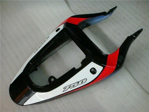 Blu ABS Moto Plastica & Carena GSXR 600 / 750 K1 K2 K3 01-03 Blu ABS Moto Plastica & Carena GSXR 600 / 750 K1 K2 K3 01-03
