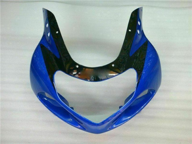 Blu ABS Moto Plastica & Carene GSXR 600 / 750 K1 K2 K3 01-03 Blu ABS Moto Plastica & Carene GSXR 600 / 750 K1 K2 K3 01-03