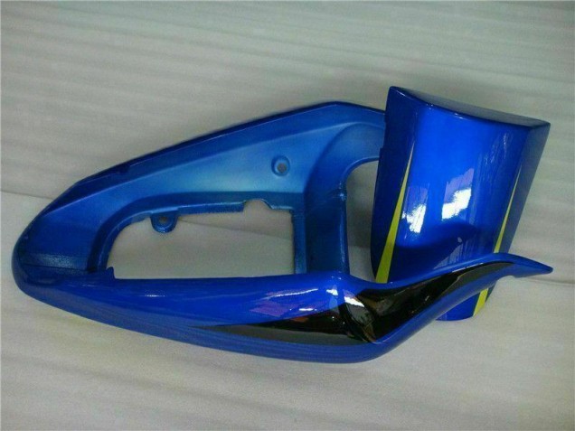Blu ABS Moto Plastica & Carene GSXR 600 / 750 K1 K2 K3 01-03 Blu ABS Moto Plastica & Carene GSXR 600 / 750 K1 K2 K3 01-03