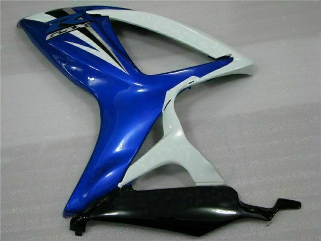 Blu ABS Moto Plastica & Carene GSXR 600 / 750 K6 06-07 Blu ABS Moto Plastica & Carene GSXR 600 / 750 K6 06-07