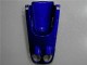 Blu ABS Moto Plastica & Moto Carena R6 98-02