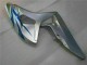 Blu Argento Carene Moto CBR 1000 RR 06-07 Blu Argento Carene Moto CBR 1000 RR 06-07