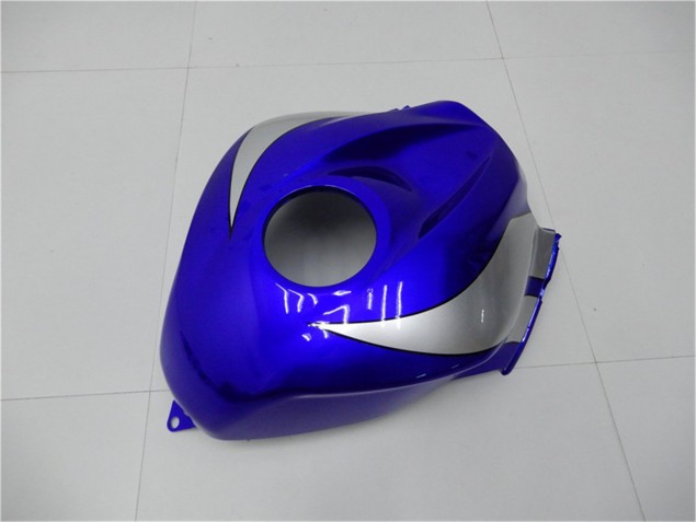 Blu Argento Nero Carene Moto CBR 600 RR 07-08