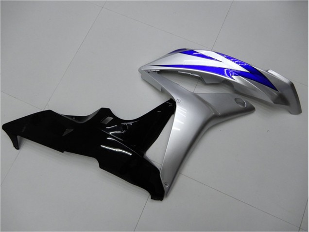 Blu Argento Nero Carene Moto CBR 600 RR 07-08