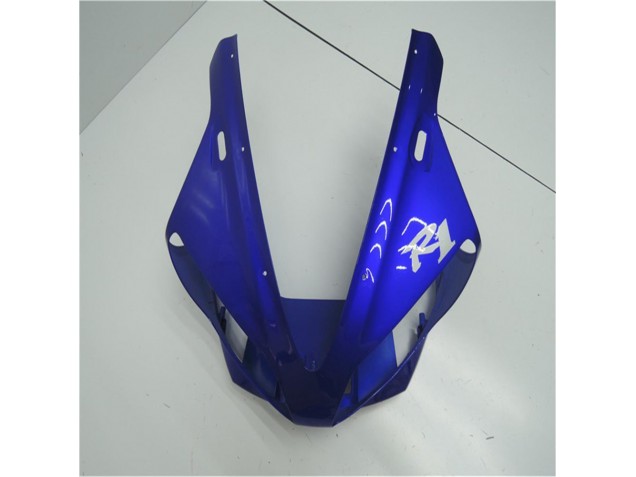 Blu Bianco ABS Kits Carena Moto R1 00-01 Blu Bianco ABS Kits Carena Moto R1 00-01