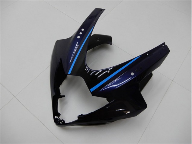 Blu Bianco ABS Kits Carenatura Moto GSXR 1000 K5 05-06
