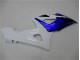 Blu Bianco ABS Kits Carenatura Moto GSXR 1000 K5 05-06