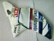 Blu Bianco ABS Kits Carene Moto R1 00-01