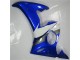Blu Bianco ABS Moto Plastica & Carena R6 03-05