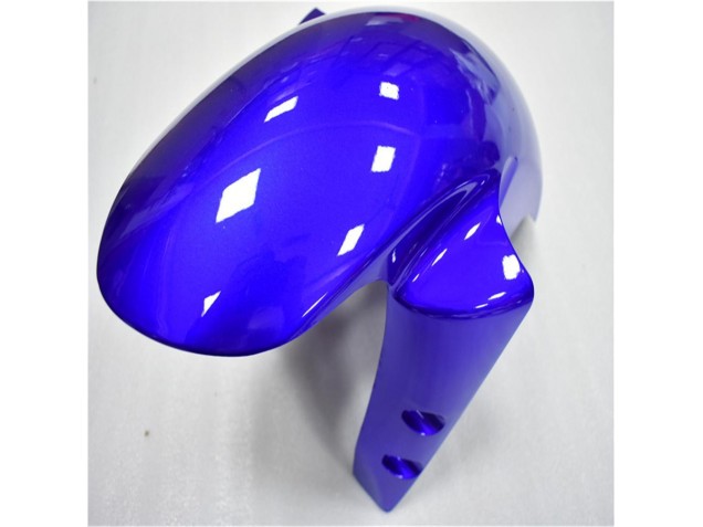 Blu Bianco ABS Moto Plastica & Carene R6 03-05 Blu Bianco ABS Moto Plastica & Carene R6 03-05