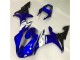 Blu Bianco ABS Moto Plastica & Moto Carena R1 02-03 Blu Bianco ABS Moto Plastica & Moto Carena R1 02-03