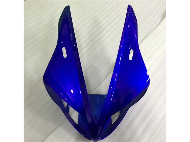 Blu Bianco ABS Moto Plastica & Moto Carena R1 02-03 Blu Bianco ABS Moto Plastica & Moto Carena R1 02-03
