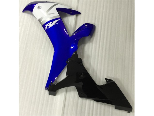 Blu Bianco ABS Moto Plastica & Moto Carena R1 02-03 Blu Bianco ABS Moto Plastica & Moto Carena R1 02-03