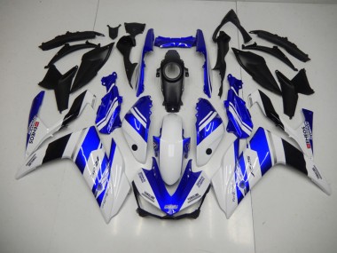 Blu Bianco Blu Bianco ENEOS Carene Moto R3 15-22