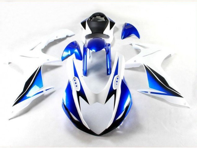 Blu Bianco Carrozzeria Moto & Carena Moto GSXR 600 / 750 K11 11-24