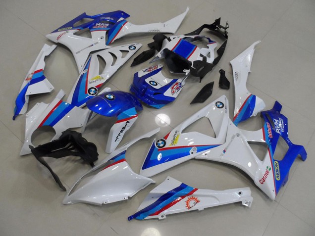 Blu Bianco Carrozzeria Moto & Carena Moto S1000RR 09-14
