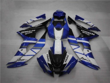 Blu Bianco FAAC Carene Moto R6 08-16