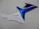 Blu Bianco Kit Carenatura Moto Completa GSXR 600 / 750 K11 11-24 Blu Bianco Kit Carenatura Moto Completa GSXR 600 / 750 K11 11-24
