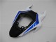 Blu Bianco Kit Carenatura Moto Completa GSXR 600 / 750 K11 11-24 Blu Bianco Kit Carenatura Moto Completa GSXR 600 / 750 K11 11-24