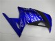 Blu Bianco Nero Carene Moto EX300 13-16 Blu Bianco Nero Carene Moto EX300 13-16