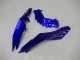 Blu Bianco Nero Carene Moto EX300 13-16 Blu Bianco Nero Carene Moto EX300 13-16