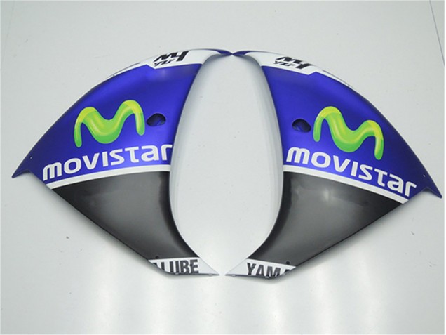 Blu Bianco Nero Kit Carene Moto R1 12-14 Blu Bianco Nero Kit Carene Moto R1 12-14