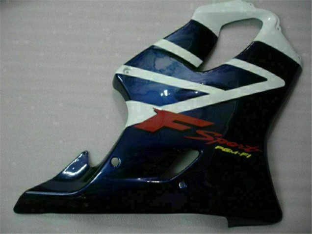 Blu Carene Moto CBR 600 F4i 01-03