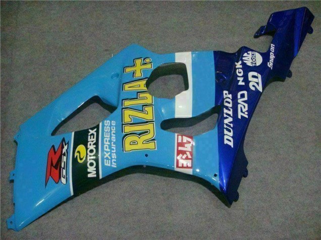 Blu Carene Moto GSXR 1000 K3 03-04