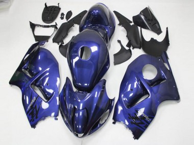 Blu Carene Moto GSXR 1300 Hayabusa 96-07