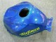 Blu Carrozzeria Moto & Carena Moto CBR 600 RR 05-06