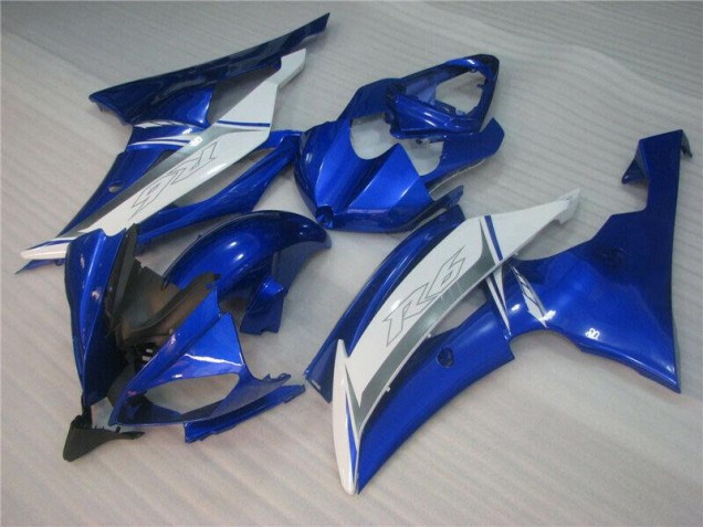 Blu Carrozzeria & Plastica Moto R6 08-16