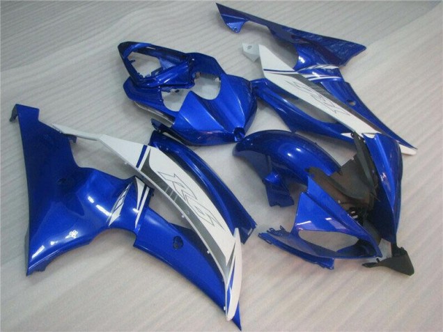 Blu Carrozzeria & Plastica Moto R6 08-16