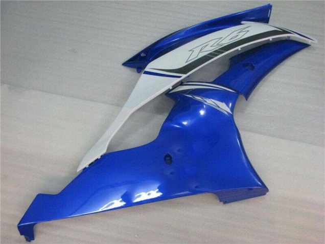 Blu Carrozzeria & Plastica Moto R6 08-16