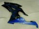 Blu Fiamma Nero Carene Moto R6 08-16 Blu Fiamma Nero Carene Moto R6 08-16