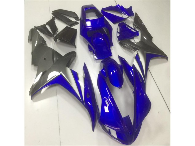 Blu Grigio Carene Moto R1 02-03