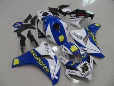 Blu Hannspree Carene Moto CBR 1000 RR 08-11