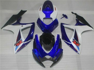 Blu Kit Carenatura Moto GSXR 600 / 750 K6 06-07